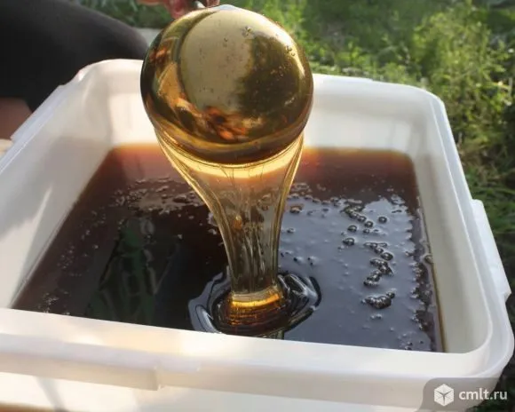 гречишный мёд в Барнауле